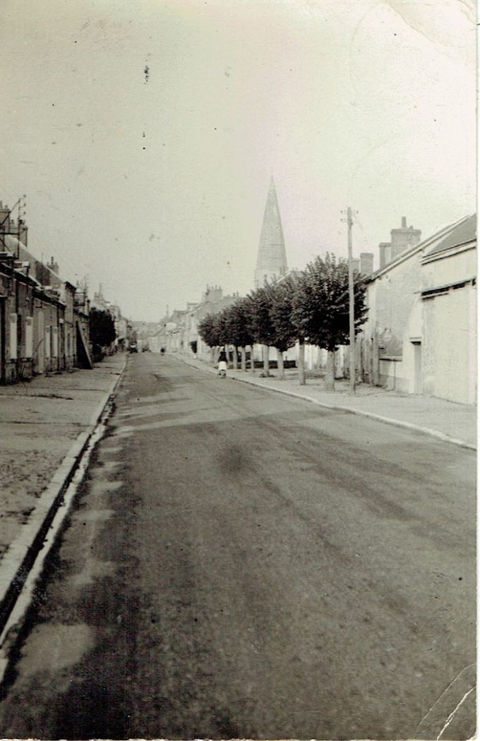 Rue Abbé Thomas
